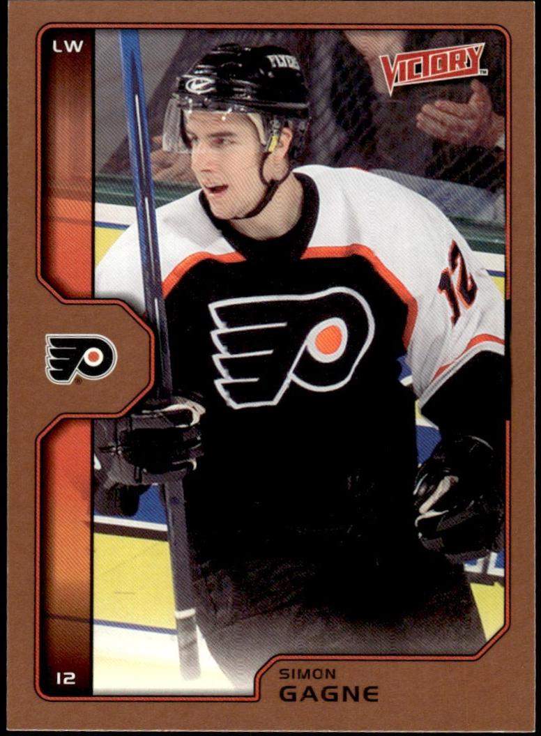 Simon Gagne [Bronze] #156
