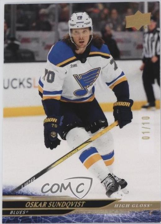 Colton Parayko [High Gloss] #403