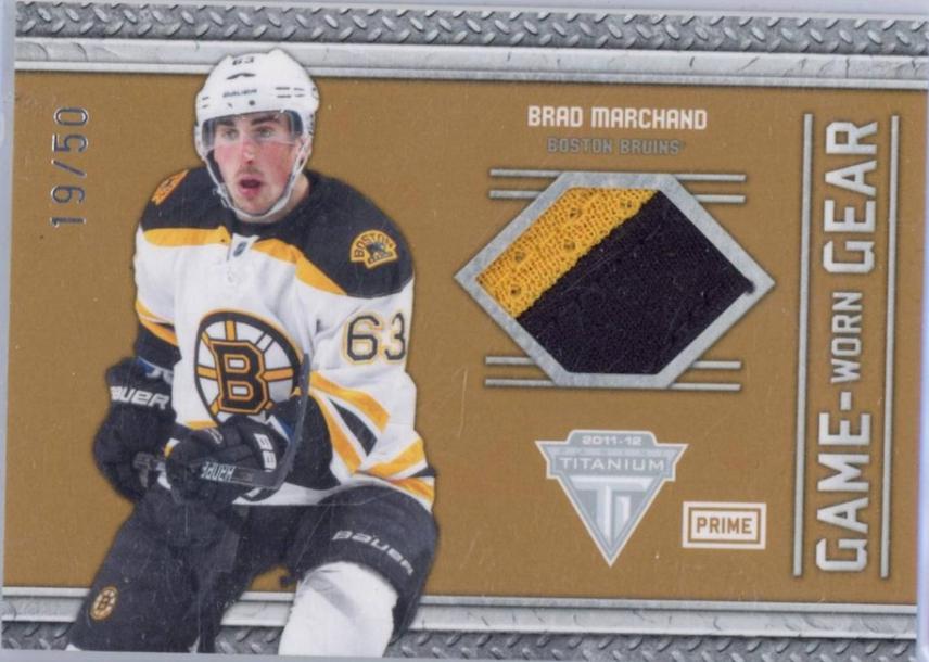 Brad Marchand [Prime] #86