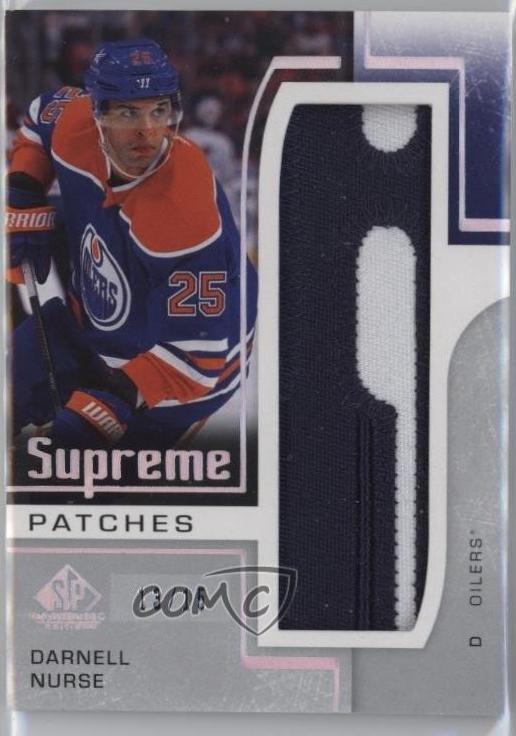 Darnell Nurse #SP-DN