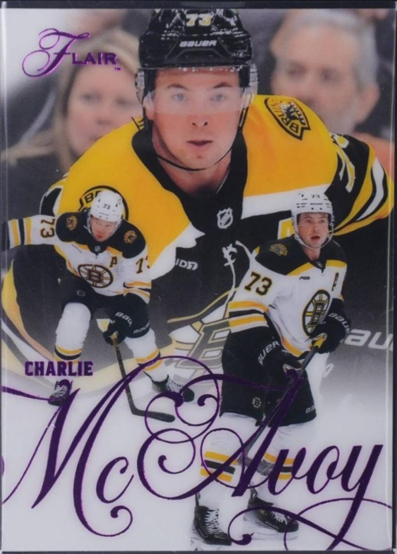 Charlie McAvoy [Image C Variation] #8
