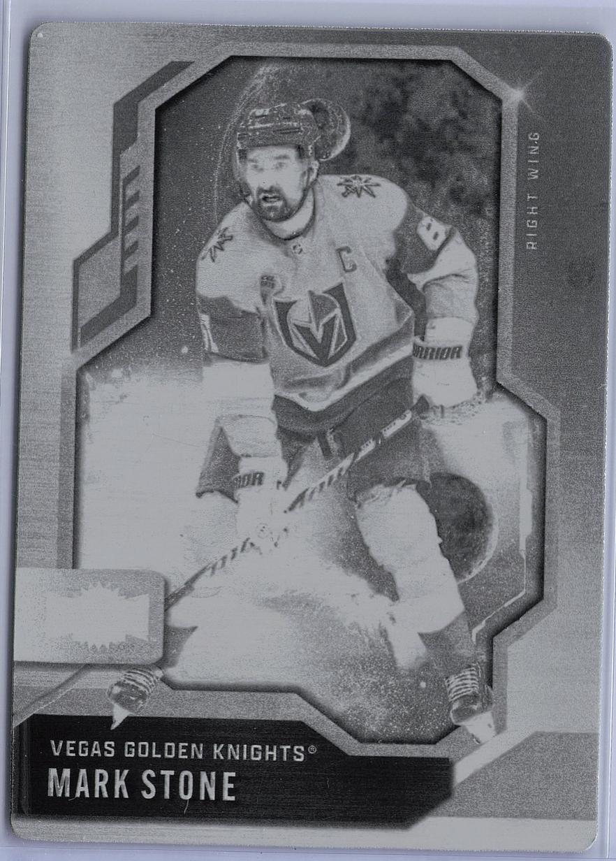 Mark Stone [Printing Plate] #31