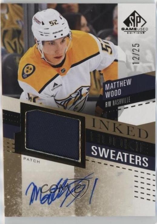 Matthew Wood [Patch] #IRS-MW