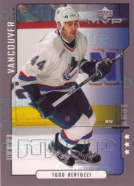 Todd Bertuzzi [Third Star] #176