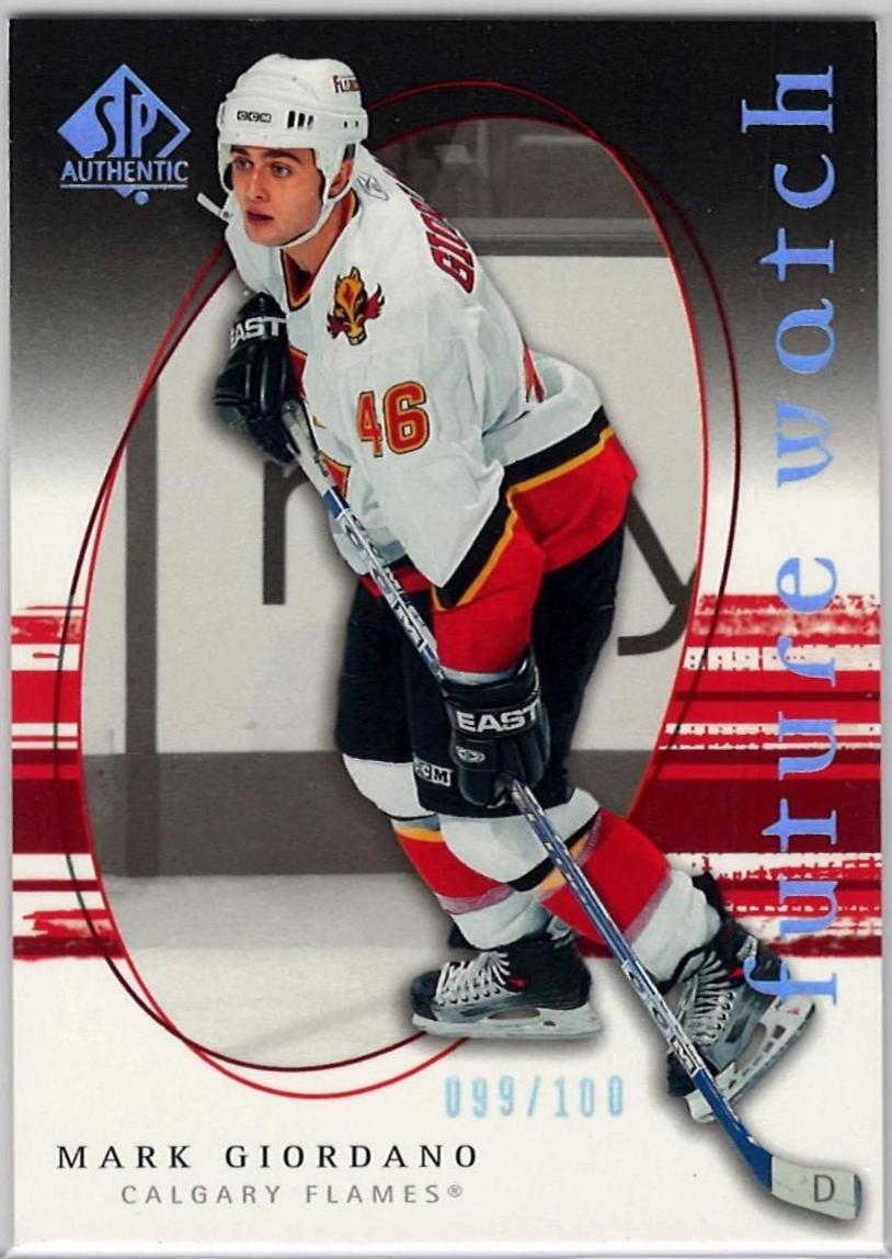 Mark Giordano [Limited] #255