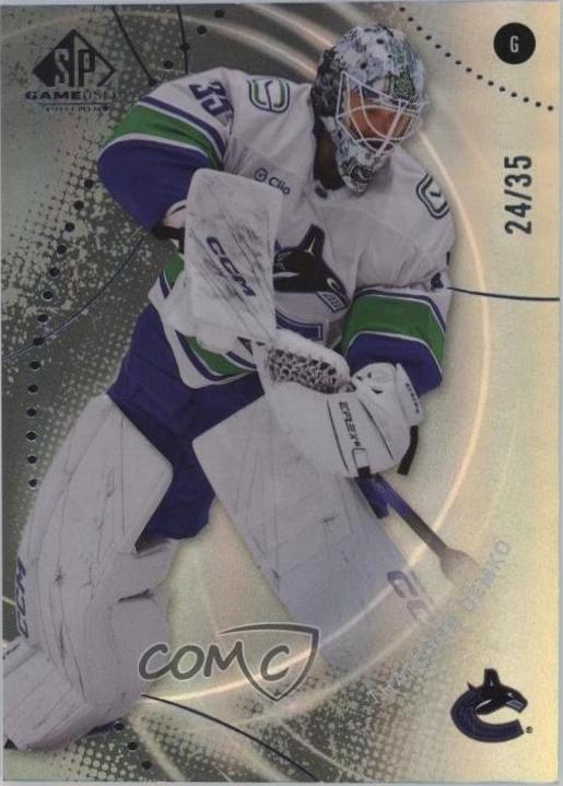 Thatcher Demko [Rainbow] #51