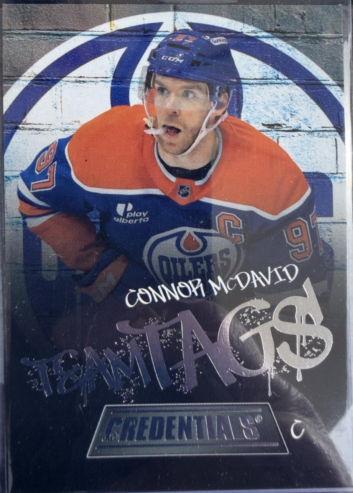 Connor McDavid #TT-2