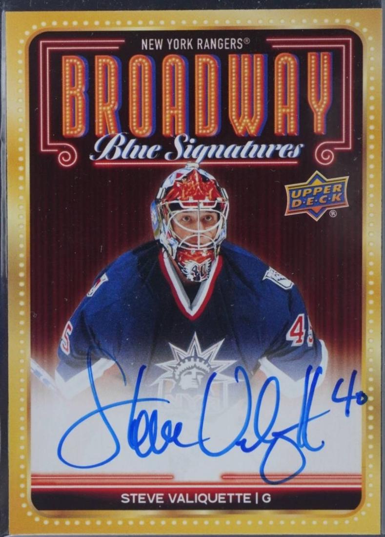 Steve Valiquette #BBS-VA