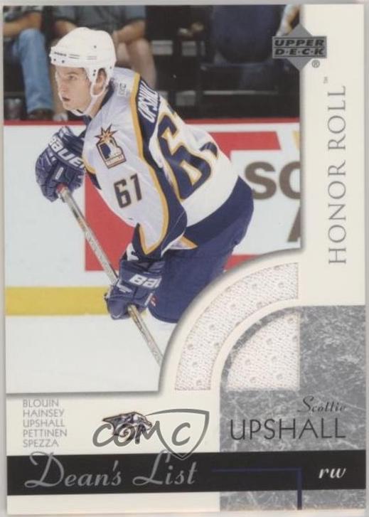 Scottie Upshall #158