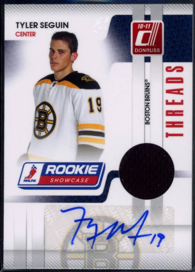 Tyler Seguin [Autograph] #TS