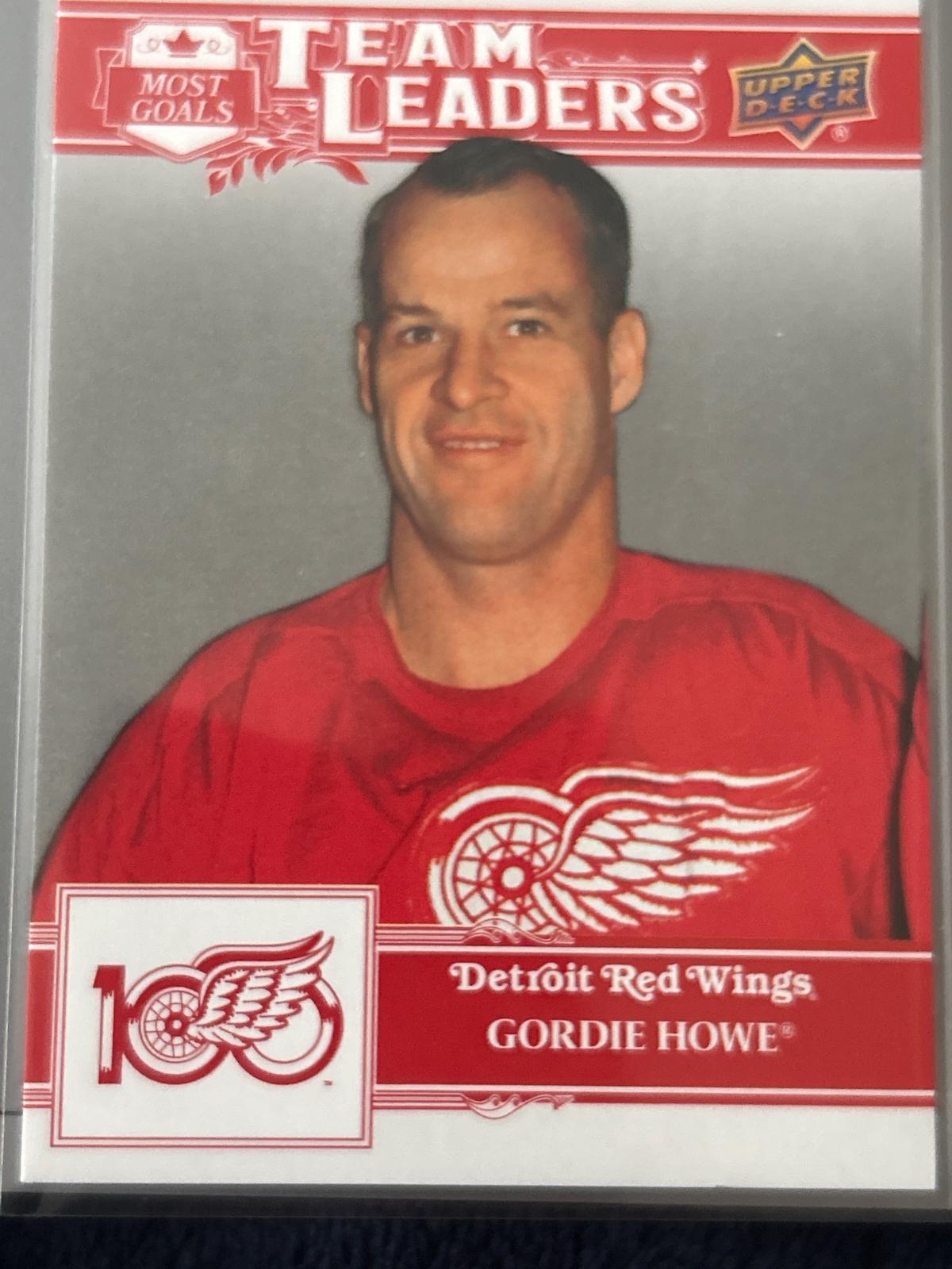 Gordie Howe #181
