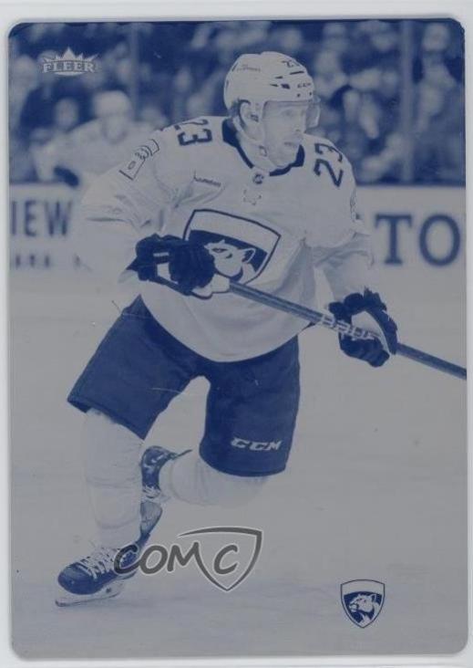 Carter Verhaeghe [Printing Plate] #72