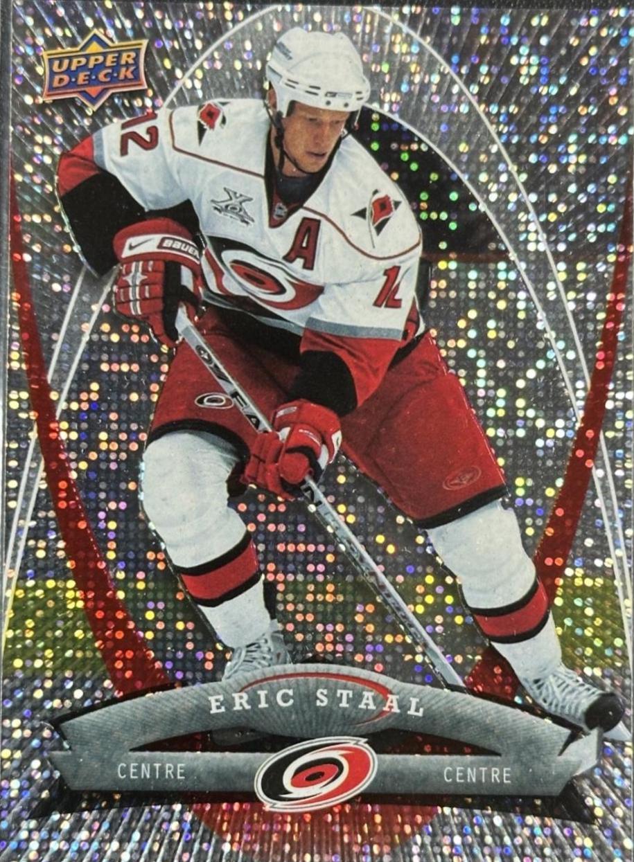 Eric Staal [Gold] #9