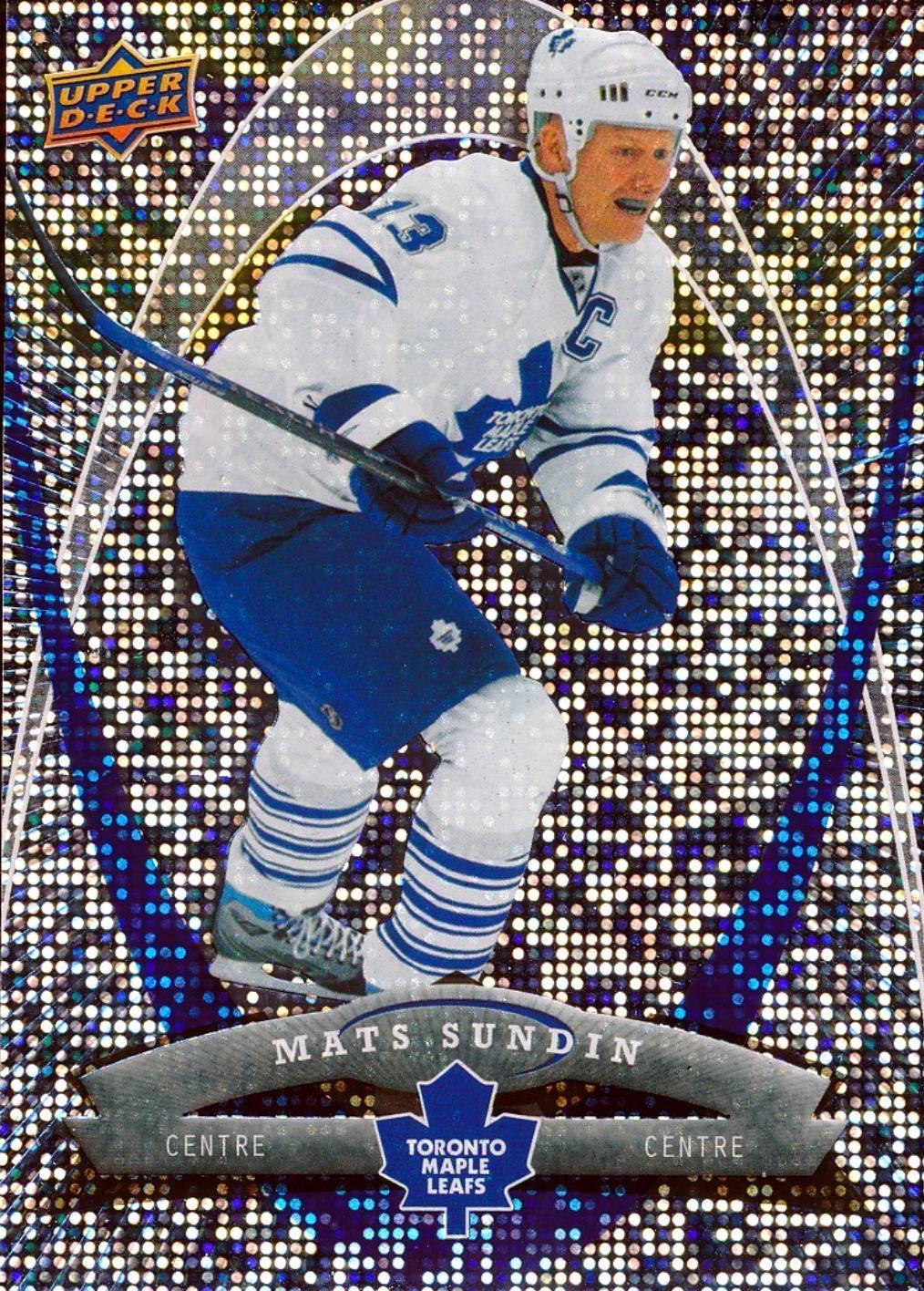 Mats Sundin [Gold] #45