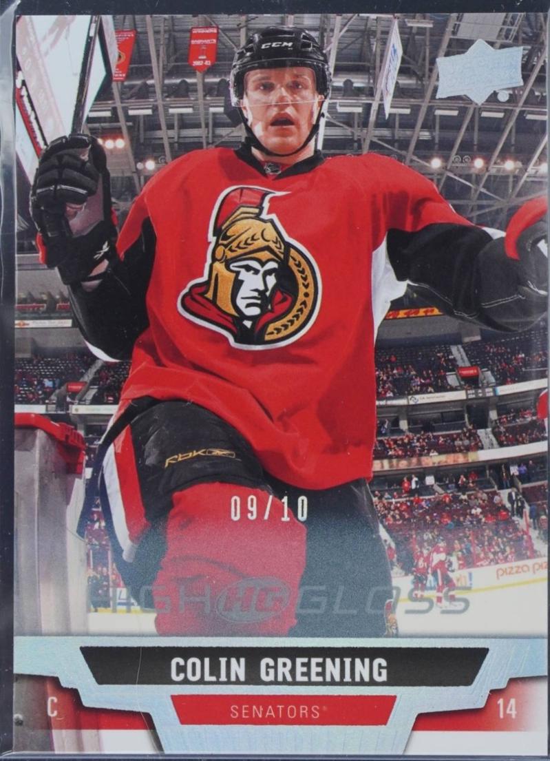 Colin Greening [UD High Gloss] #46