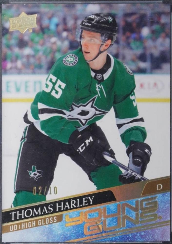 Thomas Harley [High Gloss] #227