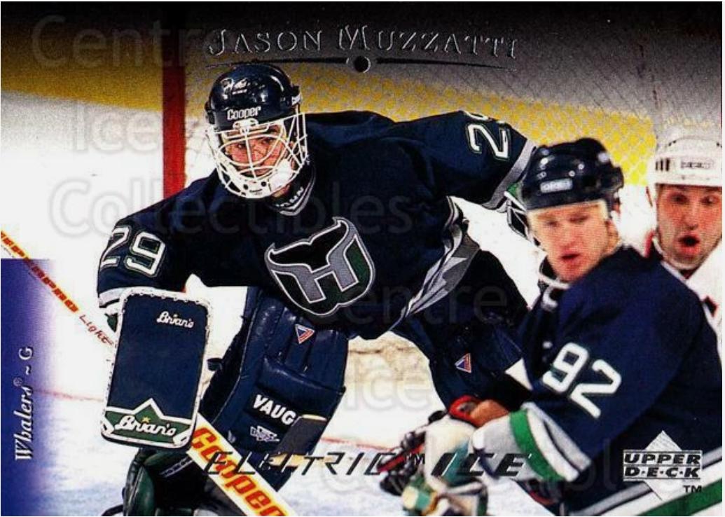 Jason Muzzatti [Electric Ice] #491