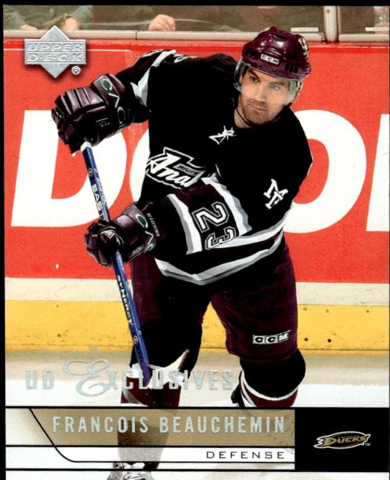Francois Beauchemin [Exclusives] #6