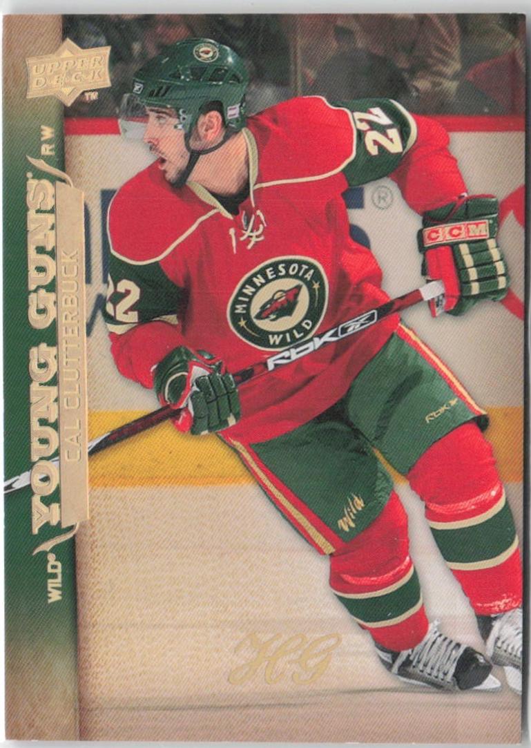 Cal Clutterbuck [High Gloss] #478