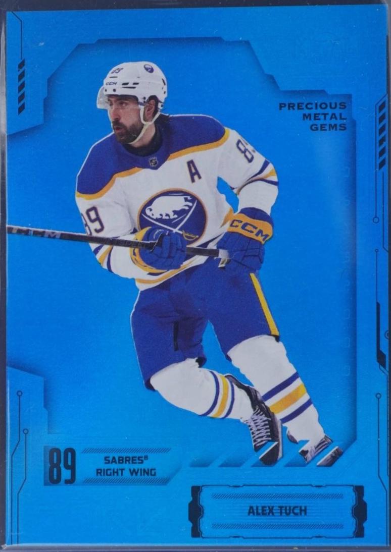 Alex Tuch [Blue] #12