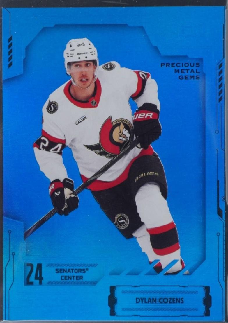Dylan Cozens [Blue] #67