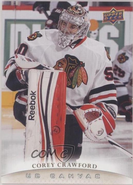 Corey Crawford #C137