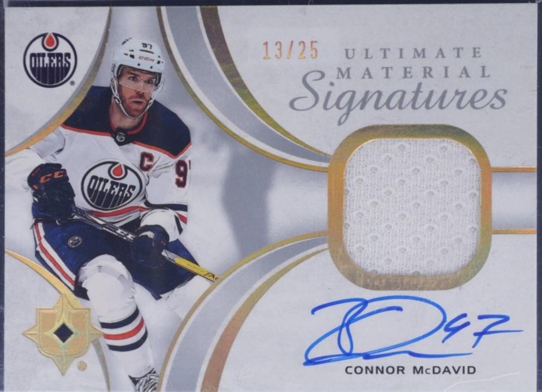 Connor McDavid #UMS-MC