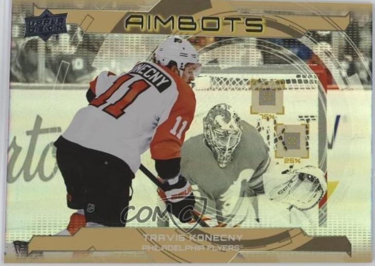 Travis Konecny [Gold] #AB-24