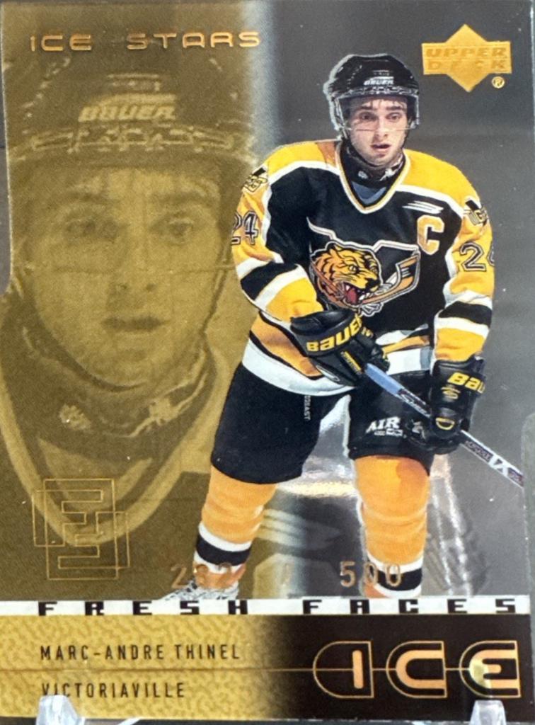 Marc-Andre Thinel [Ice Stars] #48