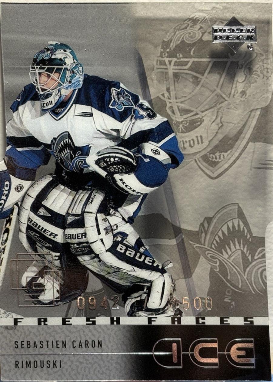 Sebastien Caron #54