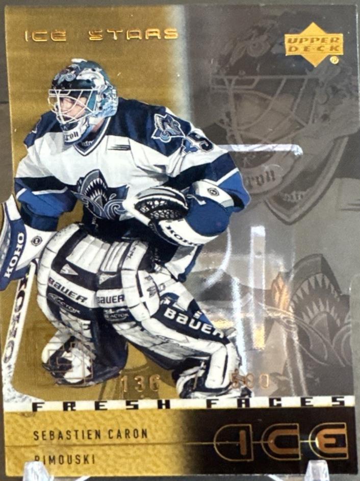 Sebastien Caron [Ice Stars] #54