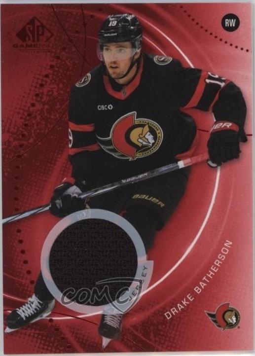 Drake Batherson [Red Jersey] #182