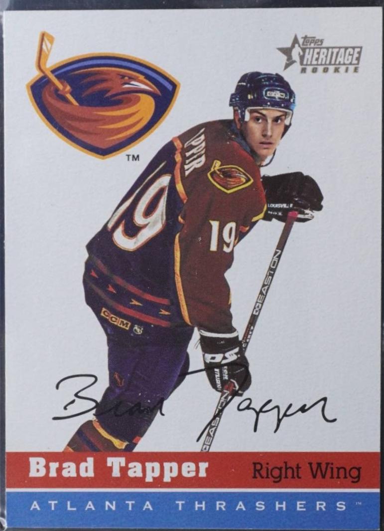 Brad Tapper #83