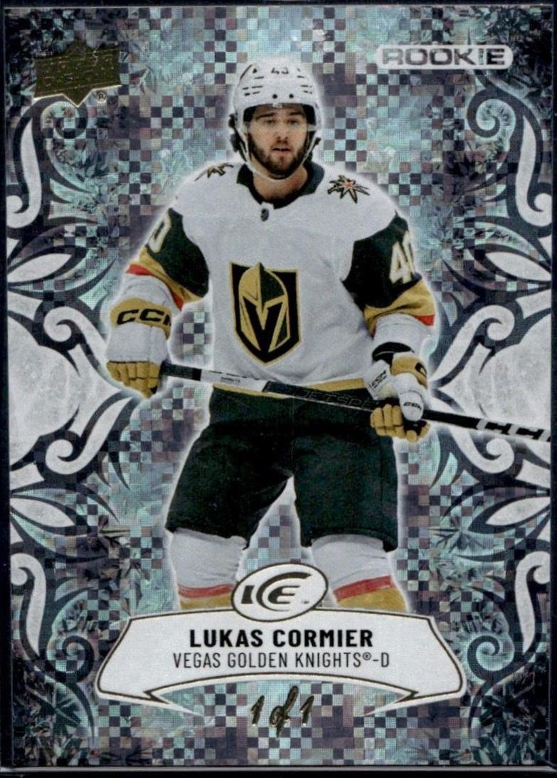 Lukas Cormier [Black] #106