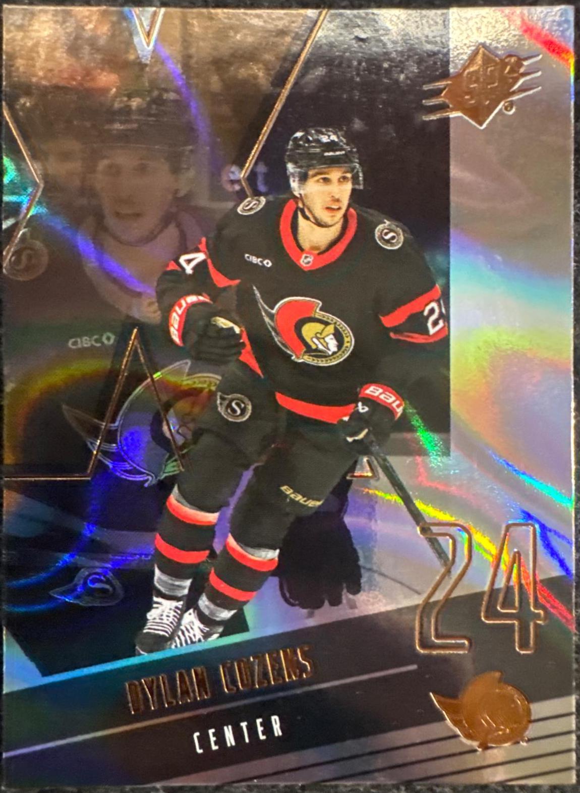 Dylan Cozens #66