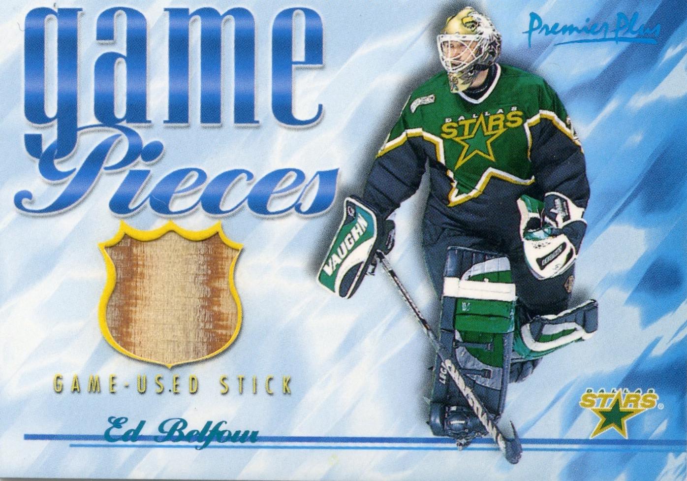 Ed Belfour #GP-EB