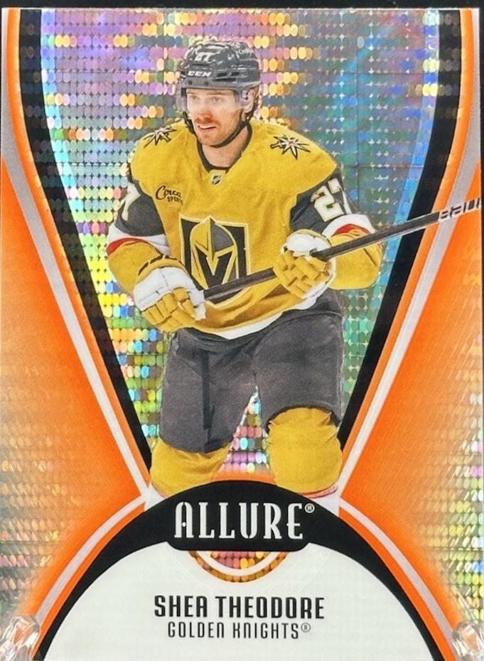 Shea Theodore [Golden Treasures] #68