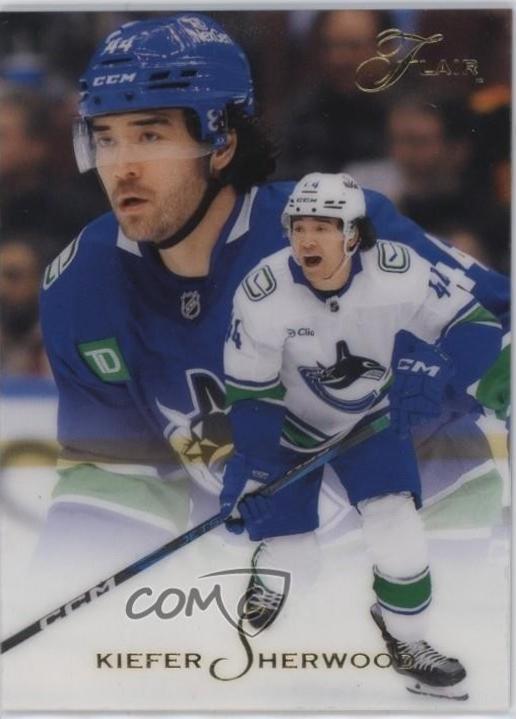 Kiefer Sherwood [1993 Variation] #132