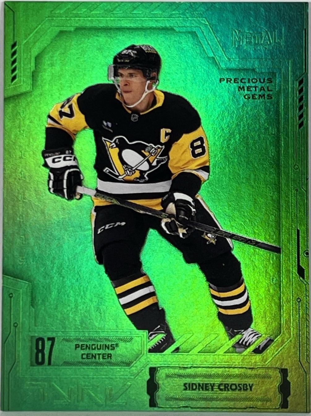 Sidney Crosby [Green] #48