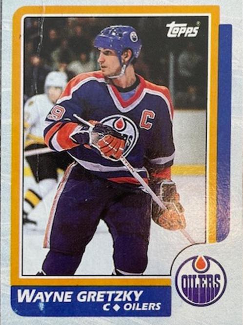 Wayne Gretzky #F