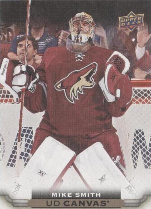 Mike Smith #C5