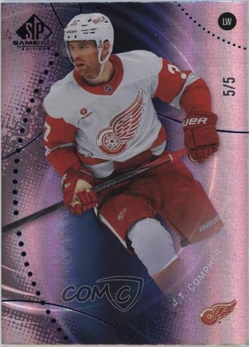 J.T. Compher [Purple] #180