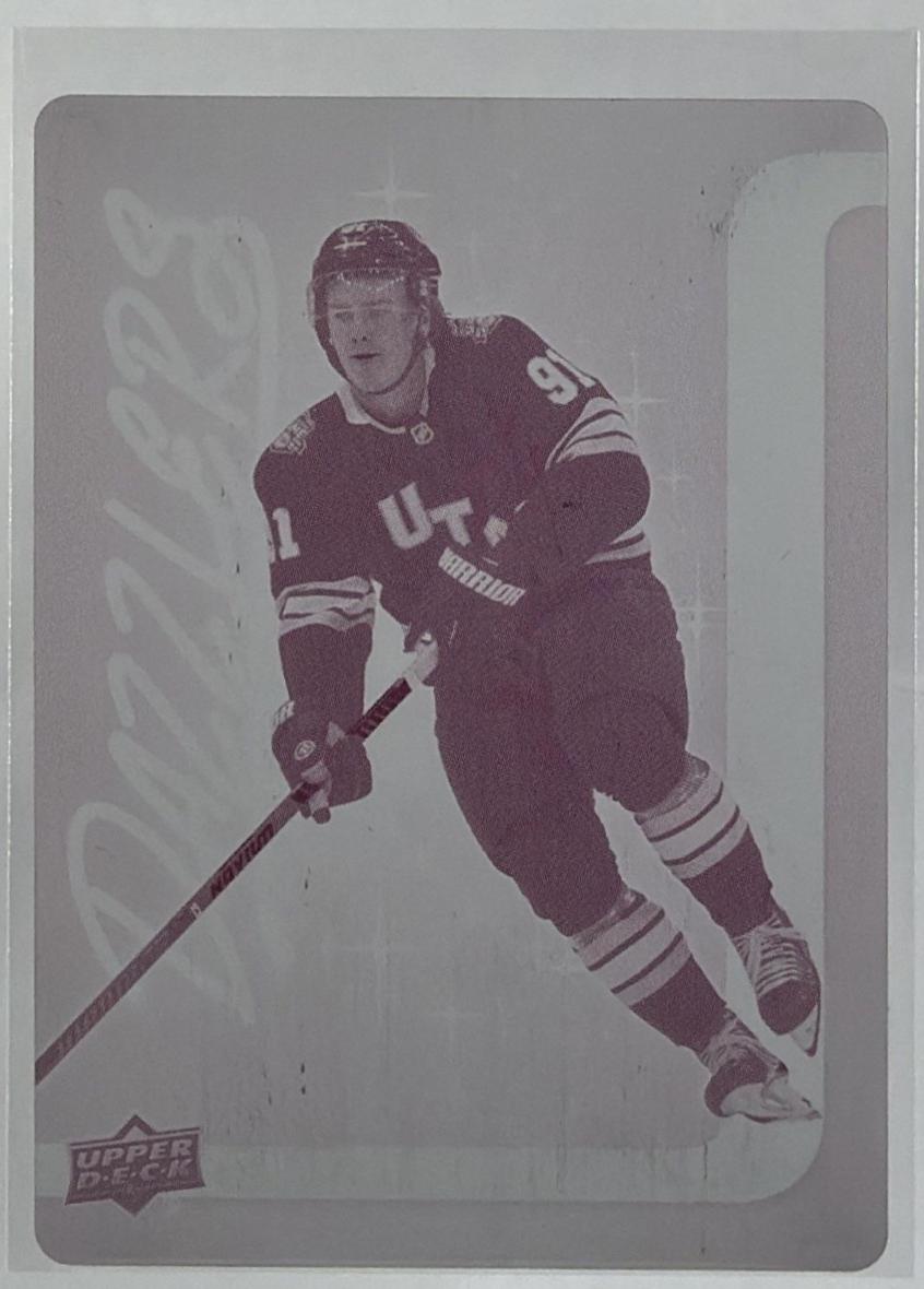 Josh Doan [Printing Plate] #DZ-90