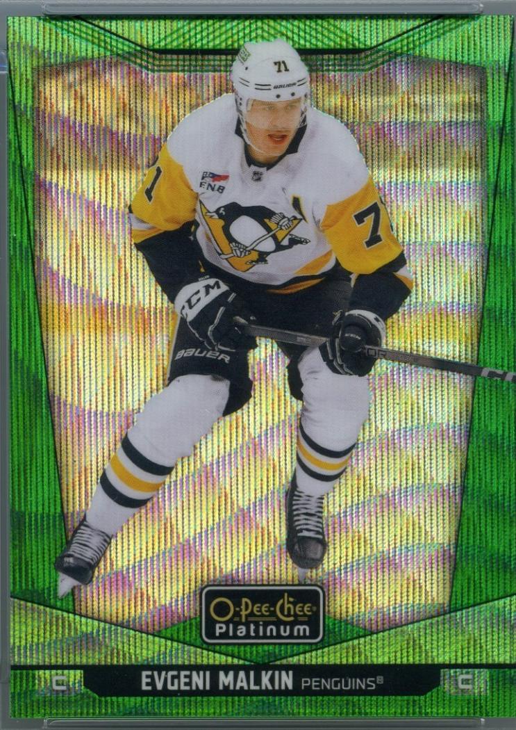 Evgeni Malkin [Emerald Surge] #187