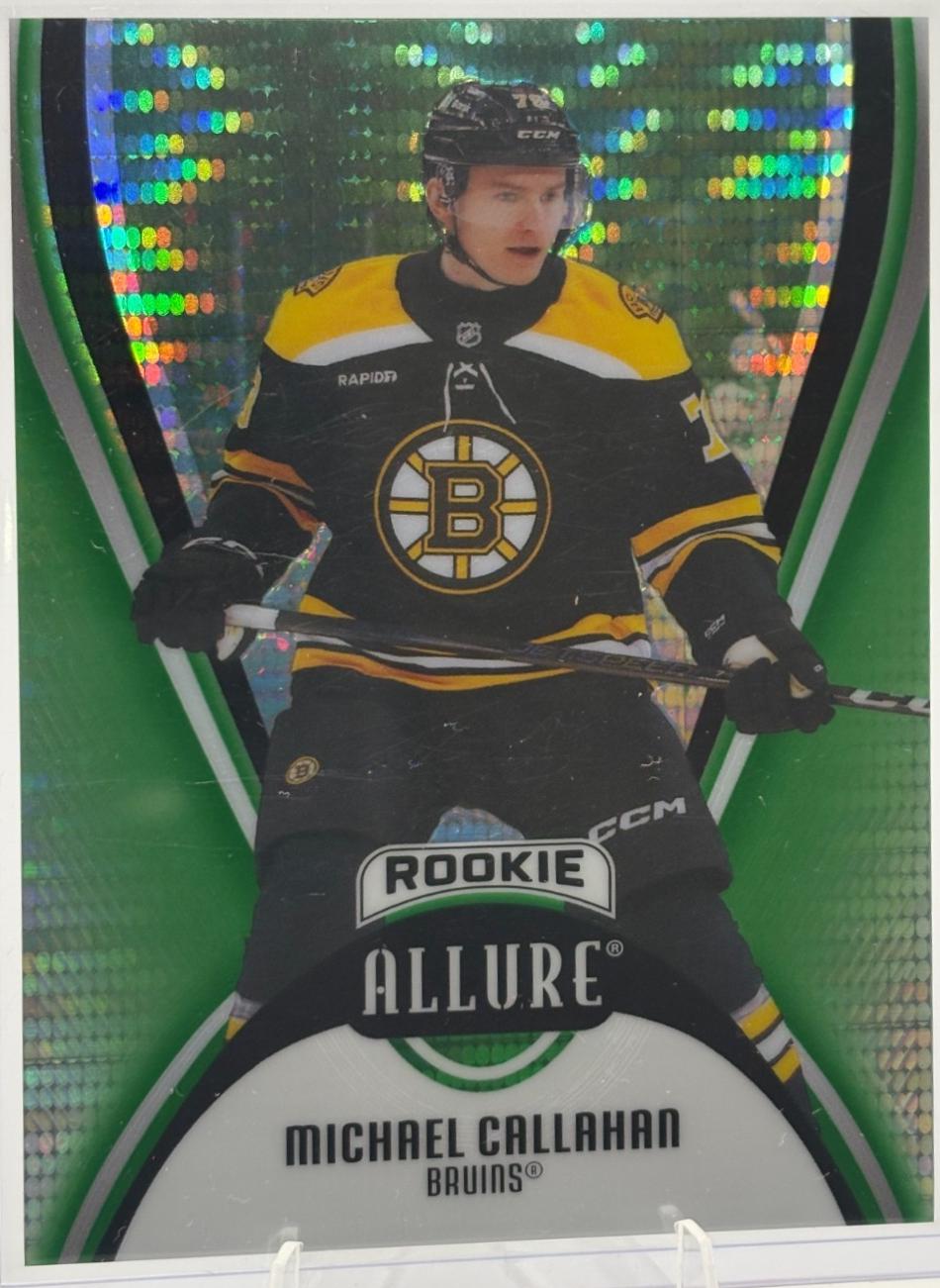 Michael Callahan [Green Quartz] #141