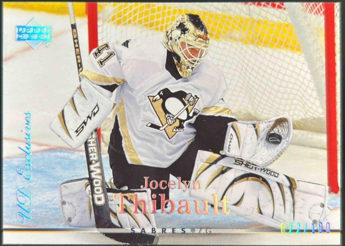 Jocelyn Thibault [Exclusives] #110