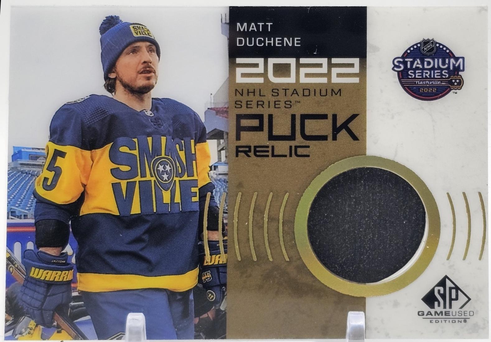 Matt Duchene #SSP-MD
