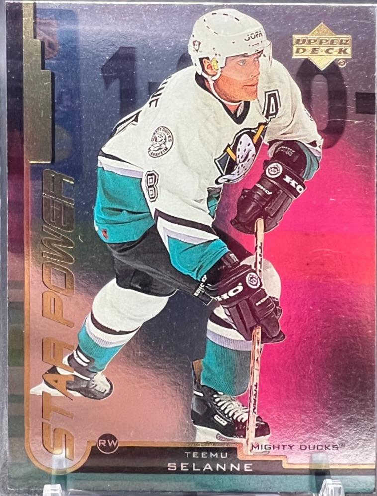 Teemu Selanne #153