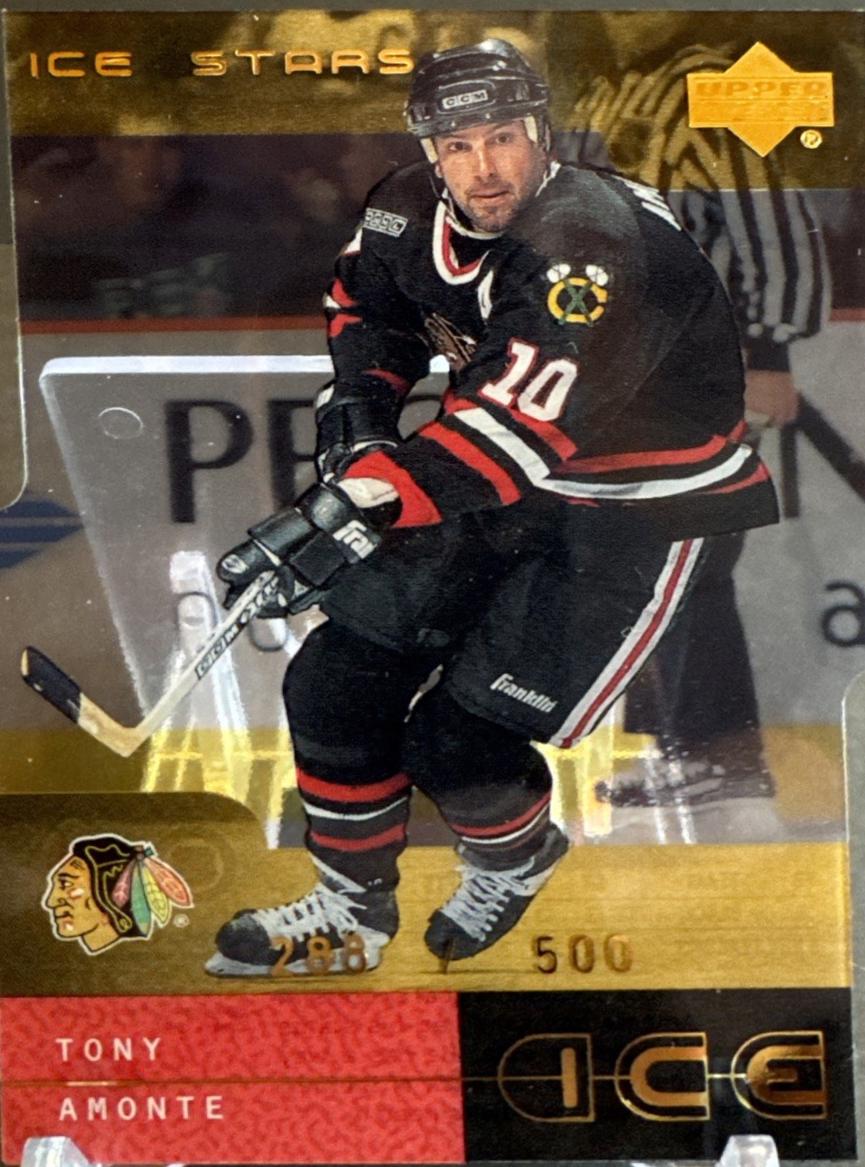 Tony Amonte [Ice Stars] #9