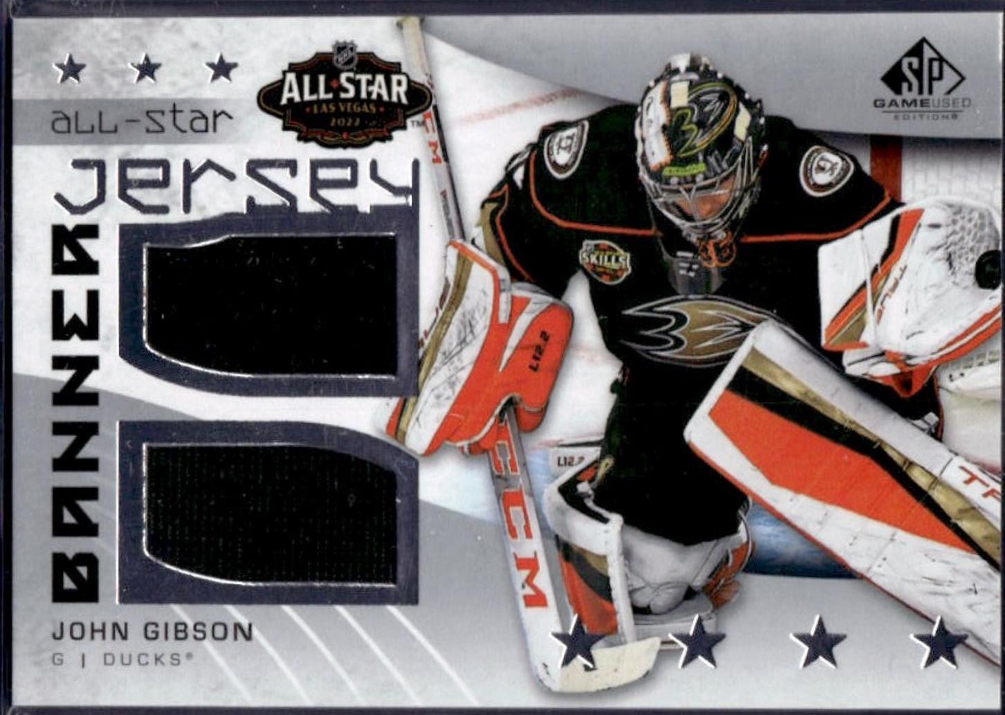John Gibson #ASJB-GI